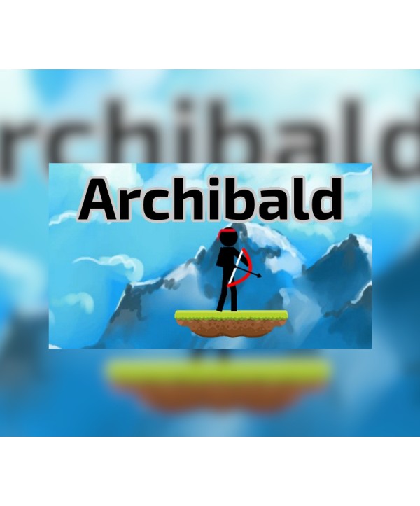 Archibald Steam Key GLOBAL